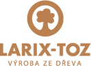 Larix — reference Posečeno Blatná