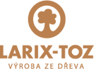 Larix — reference Posečeno Blatná